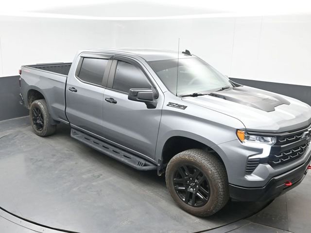 Used 2024 Chevrolet Silverado 1500 LT Trail Boss w/ Convenience Package II AWD/4WD image 19