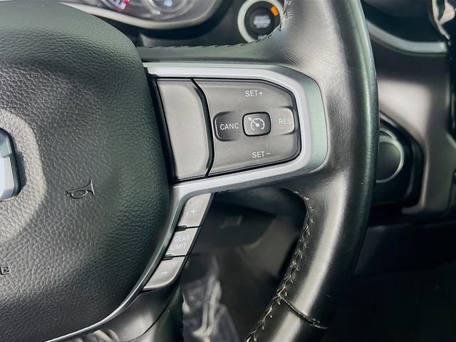 Used 2021 RAM 1500 Big Horn RWD image 18