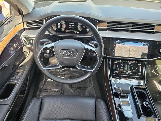 Used 2024 Audi A8 L 3.0T w/ Luxury Package AWD/4WD image 5