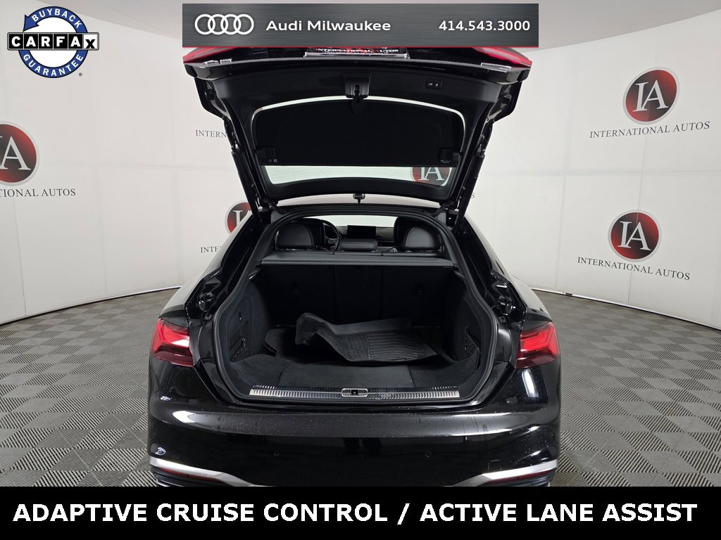 Used 2023 Audi A5 2.0T Premium Plus w/ Premium Plus image 7