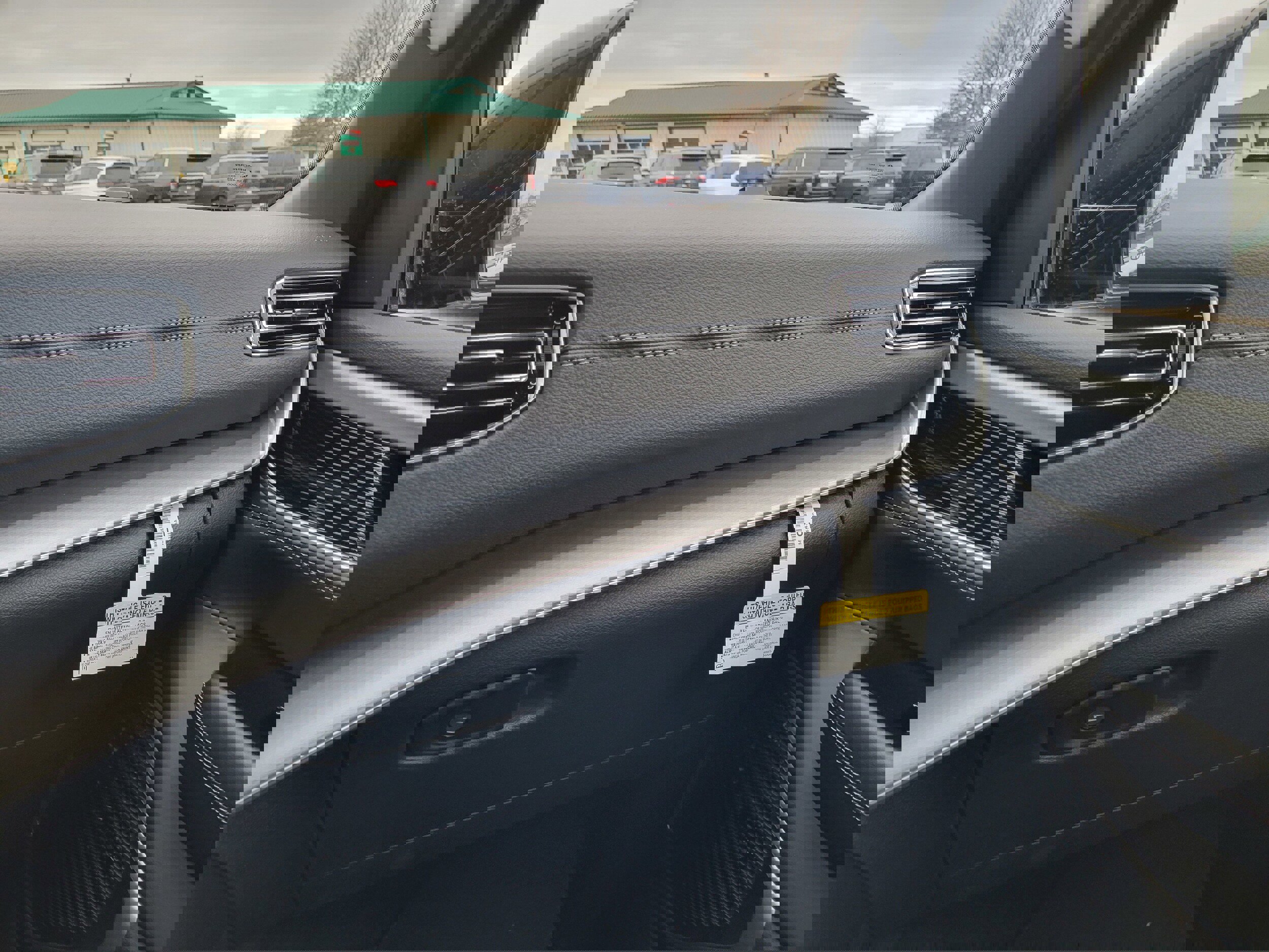 New 2026 Jeep Grand Wagoneer L Limited w/ 8-Passenger Seating Package image 28