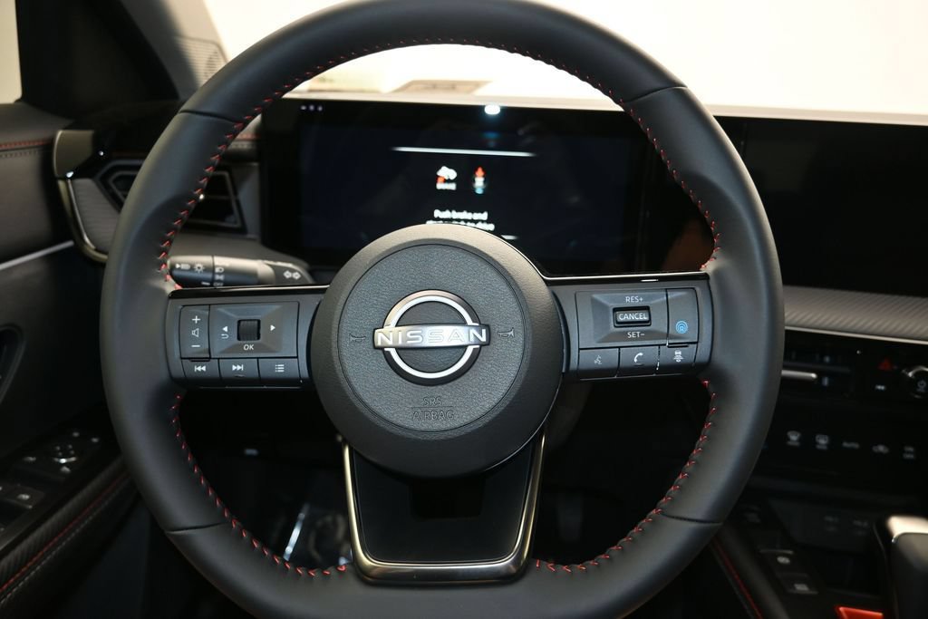 New 2026 Nissan Kicks SR w/ Cold Weather Package FWD image 13