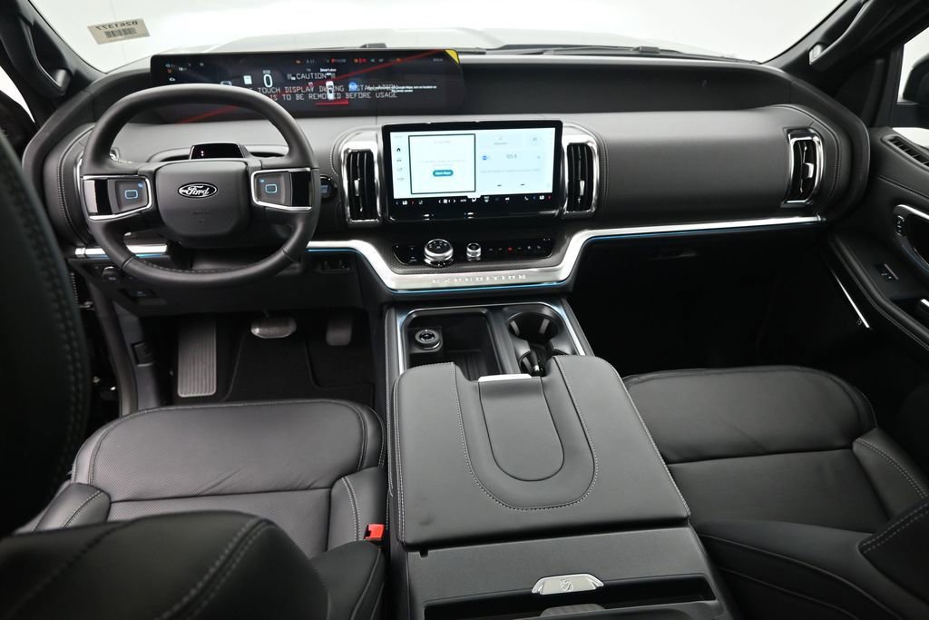 New 2026 Ford Expedition Max Platinum AWD/4WD image 23
