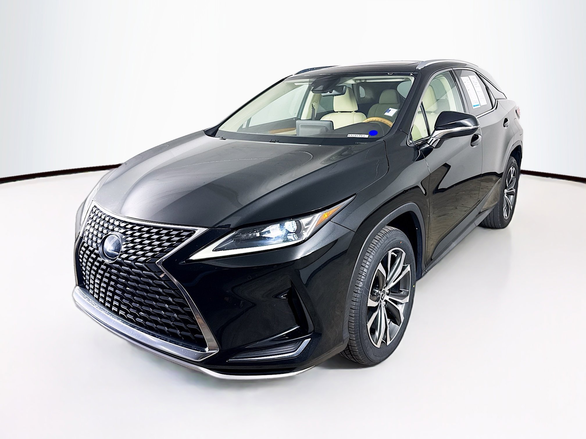 Used 2020 Lexus RX 350 FWD w/ Premium Package image 4