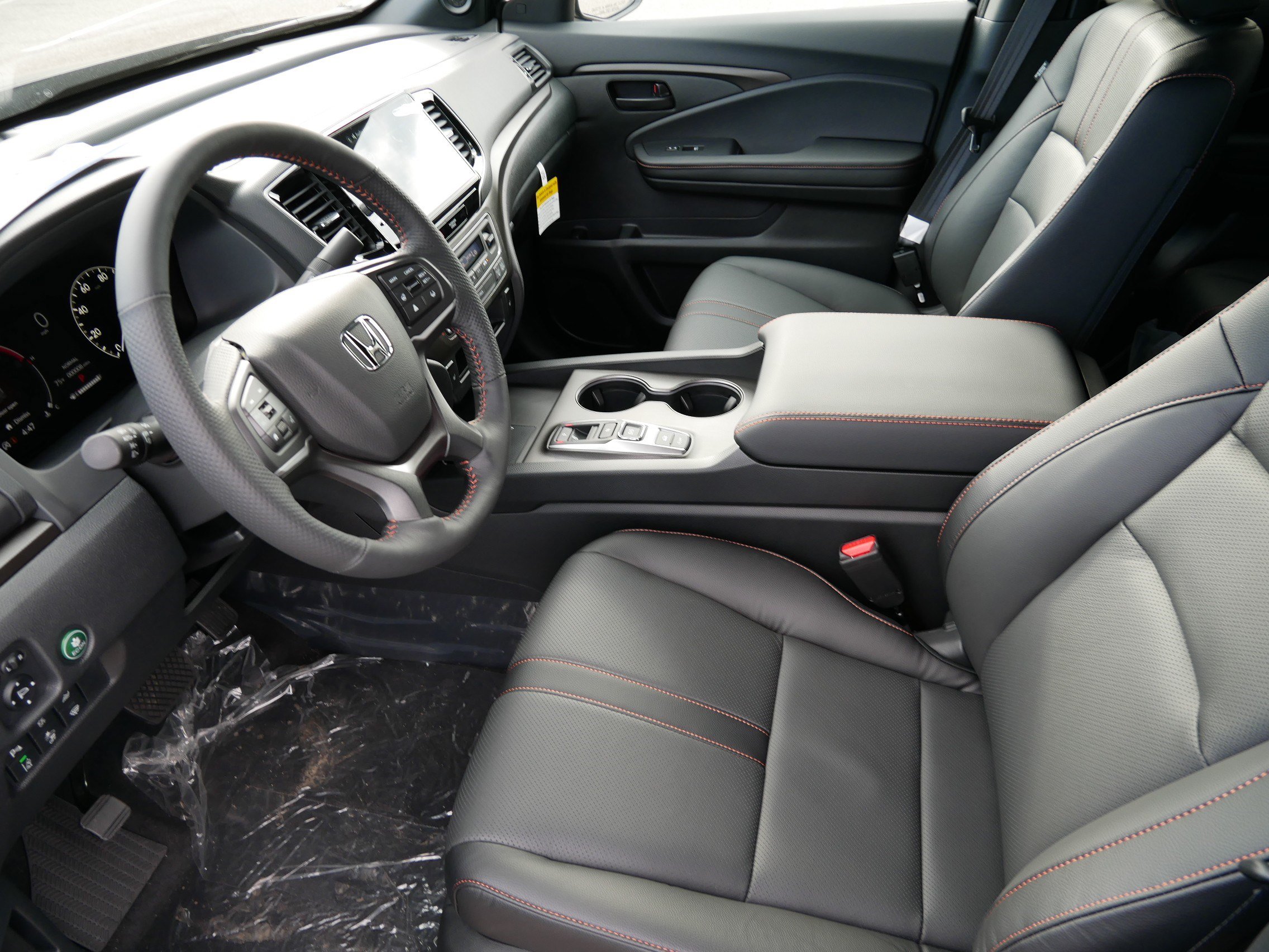 New 2026 Honda Ridgeline TrailSport image 7