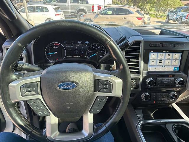 Used 2017 Ford F350 Platinum w/ Platinum Ultimate Package AWD/4WD image 18
