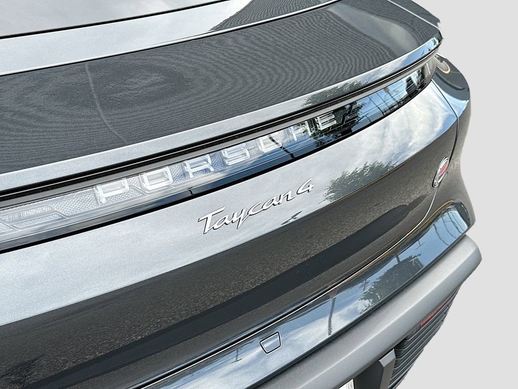 New 2026 Porsche Taycan AWD/4WD image 34