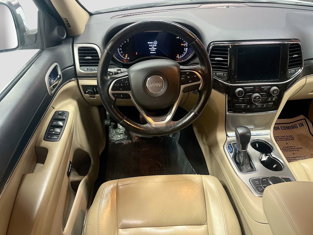 Used 2021 Jeep Grand Cherokee Limited image 23