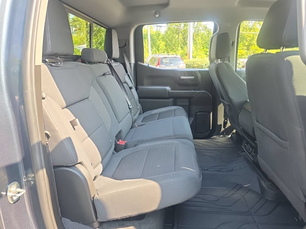 Used 2020 Chevrolet Silverado 1500 LT w/ All-Star Edition AWD/4WD image 34