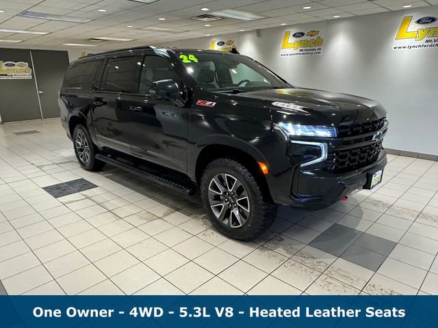 Used 2024 Chevrolet Suburban Z71 w/ Z71 Off-Road Package image 1