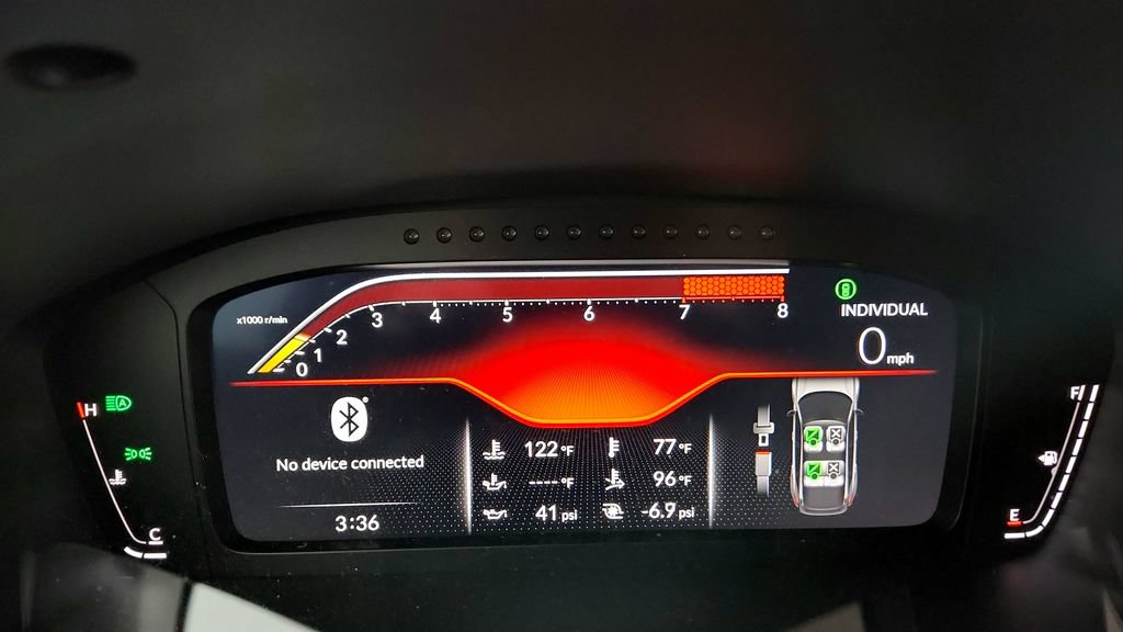 Used 2025 Honda Civic Type R image 26