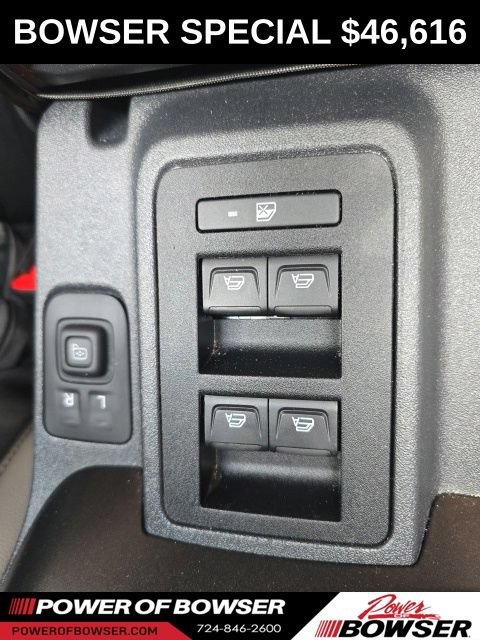 Used 2023 Ford Bronco Wildtrak AWD/4WD image 19