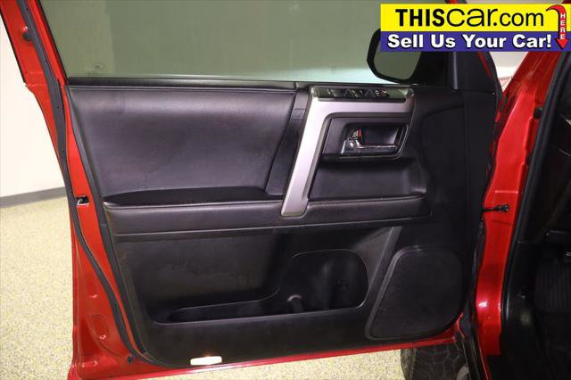 Used 2022 Toyota 4Runner SR5 Premium w/ Moonroof Package image 38