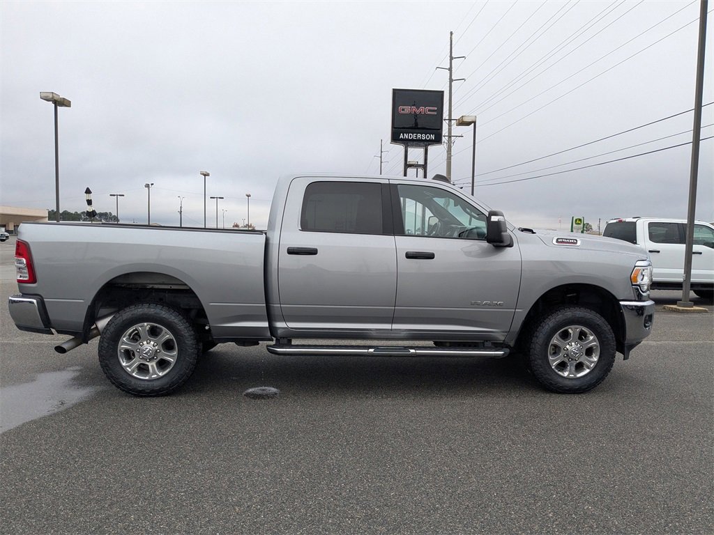 Used 2024 RAM 2500 Big Horn image 3