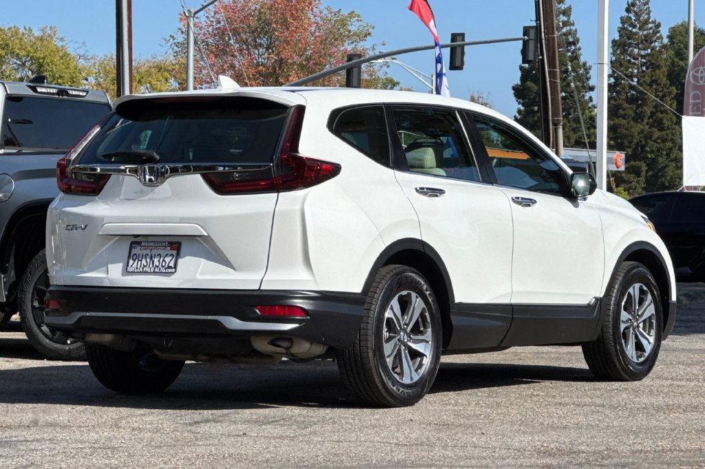 Used 2020 Honda CR-V LX image 3