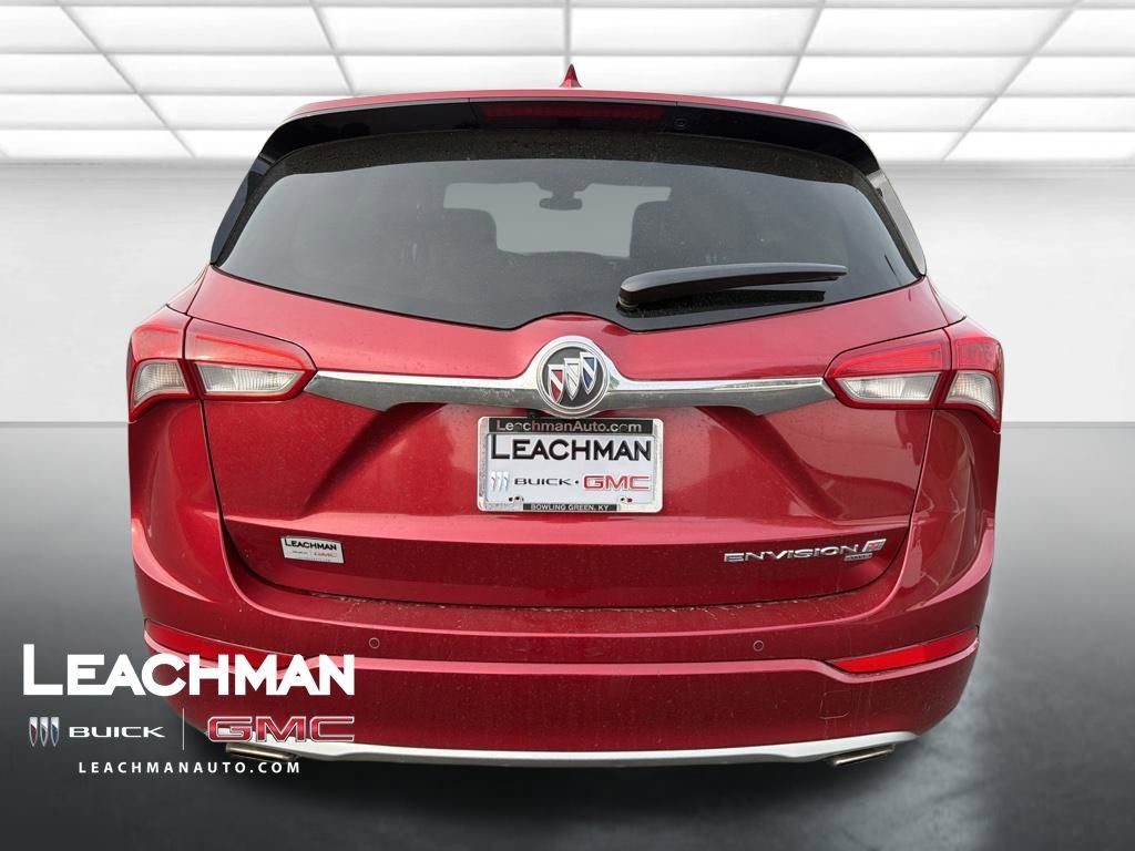 Used 2019 Buick Envision Premium w/ Driver Confidence Package image 4