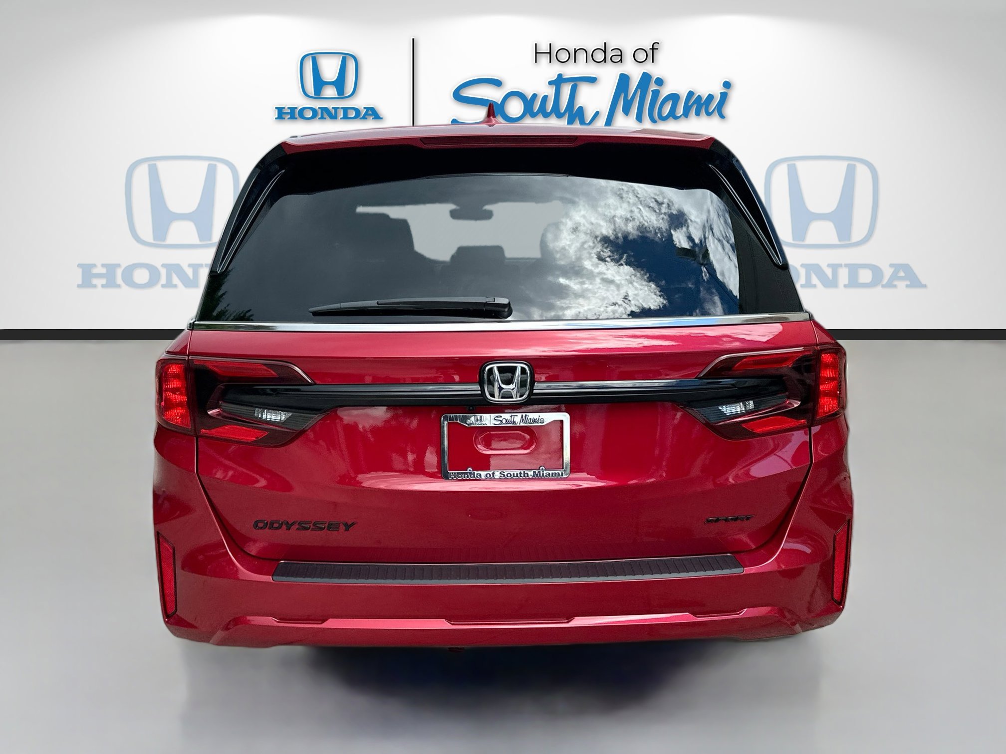 New 2026 Honda Odyssey Sport-L image 5