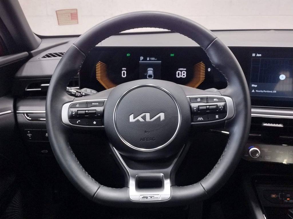 Used 2025 Kia K5 GT-Line image 38