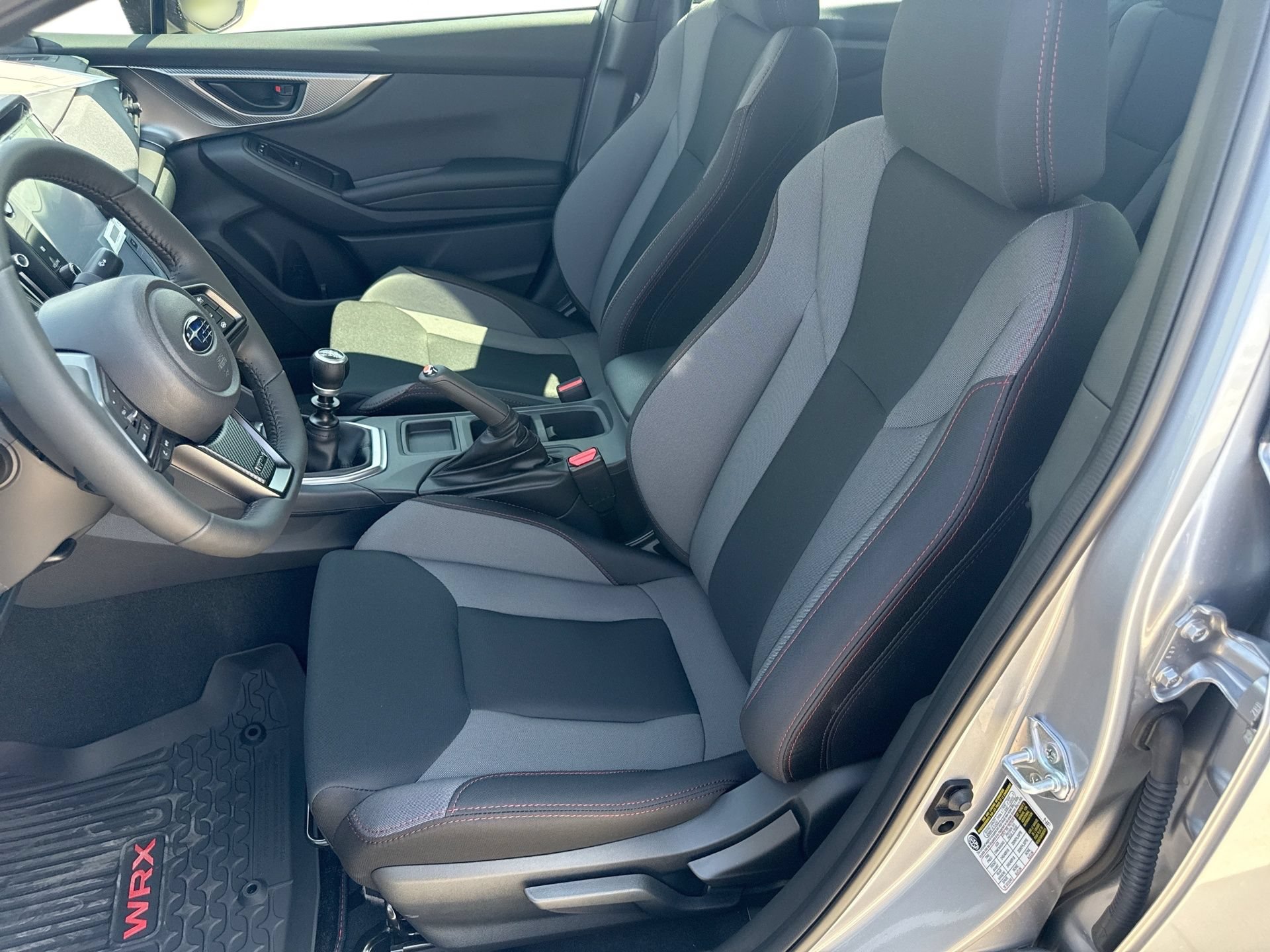 New 2026 Subaru WRX AWD/4WD image 13