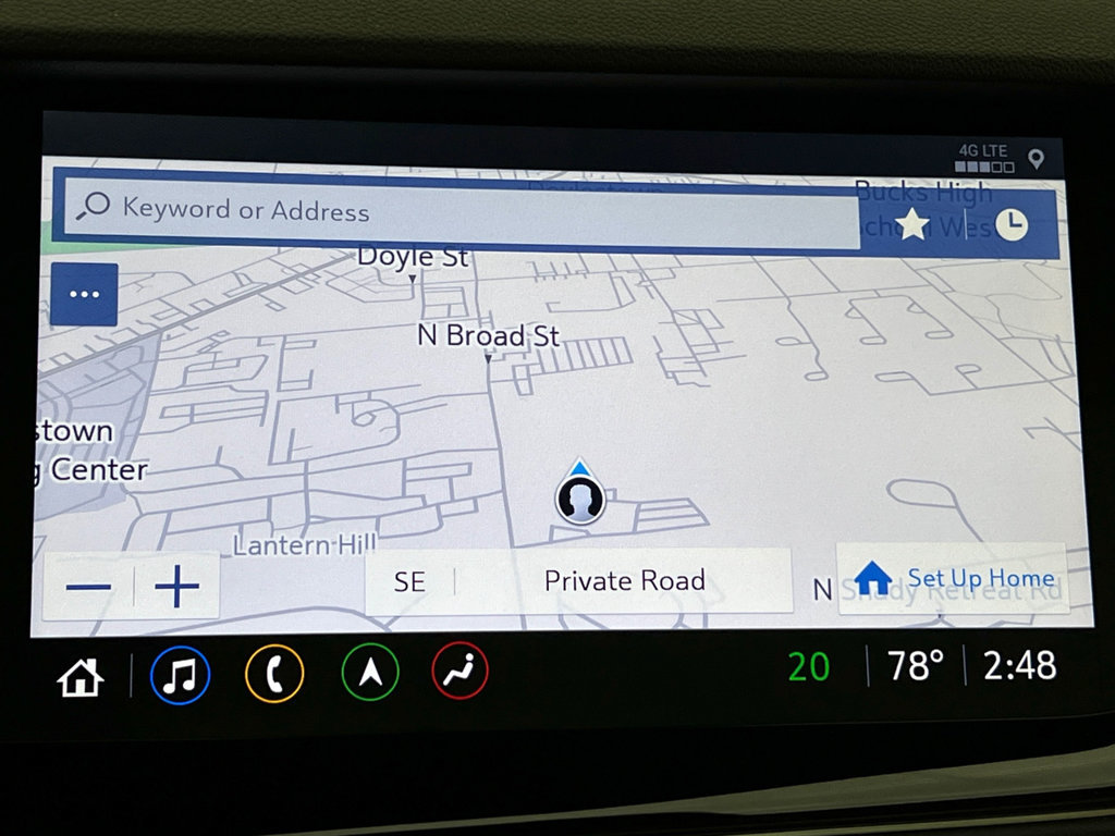 Used 2021 Buick Envision Avenir w/ Technology Package II AWD/4WD image 21