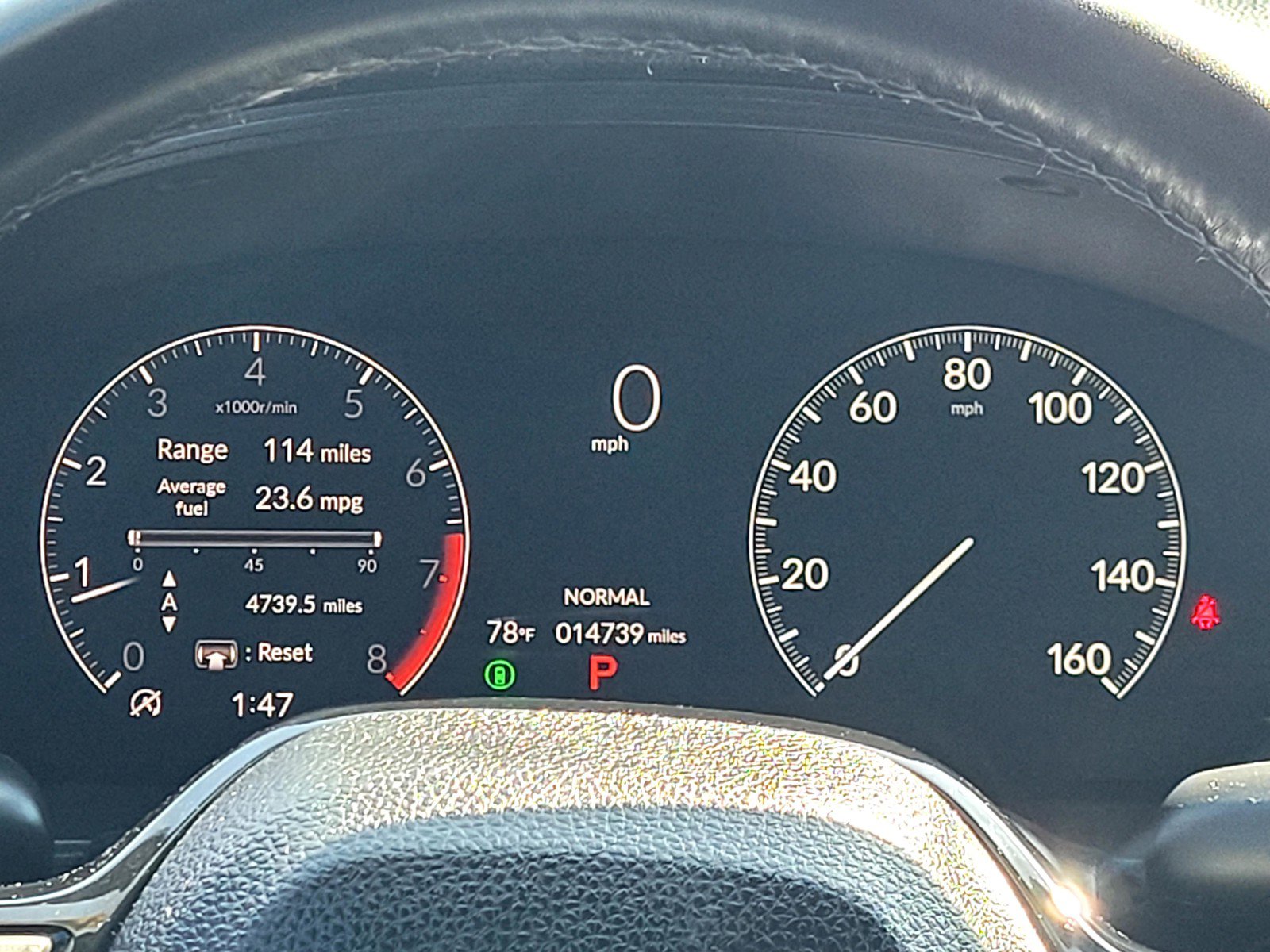 Used 2025 Honda Civic Sport image 28