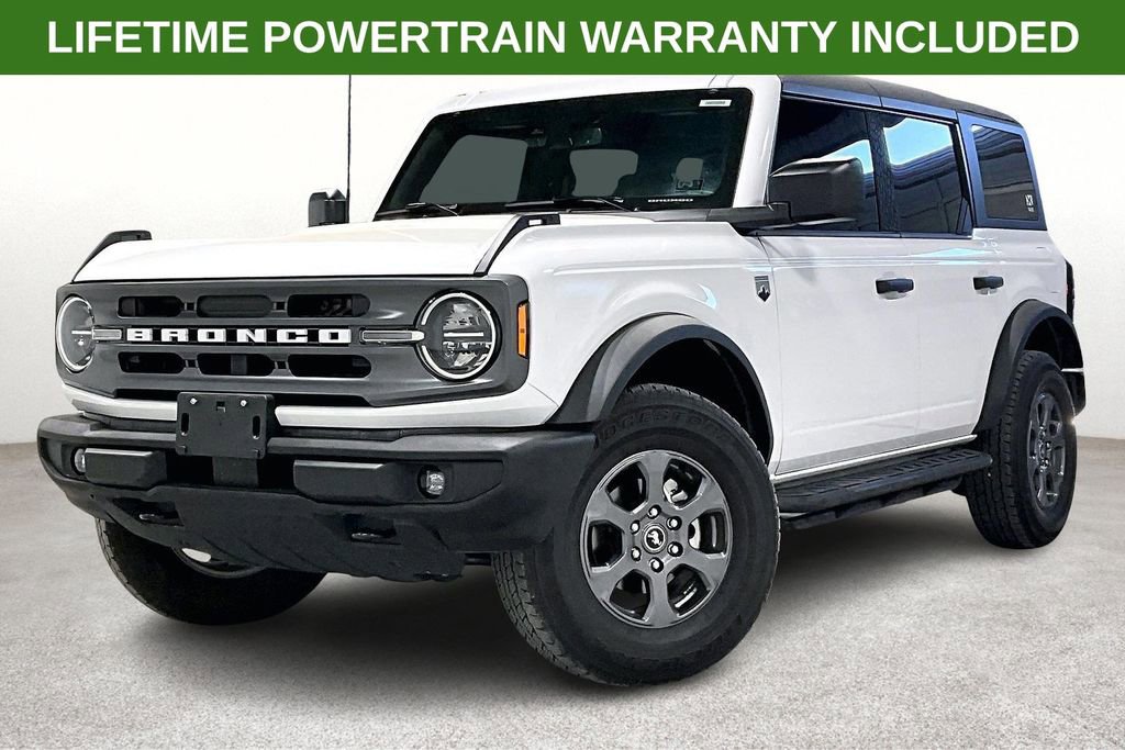 Used 2024 Ford Bronco Big Bend image 14