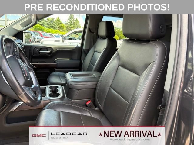 Used 2020 GMC Sierra 1500 SLT w/ SLT Premium Plus Package AWD/4WD image 19