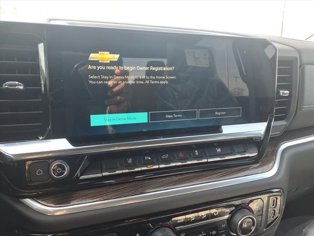 New 2026 Chevrolet Silverado 3500 LT w/ All Star Edition AWD/4WD image 14