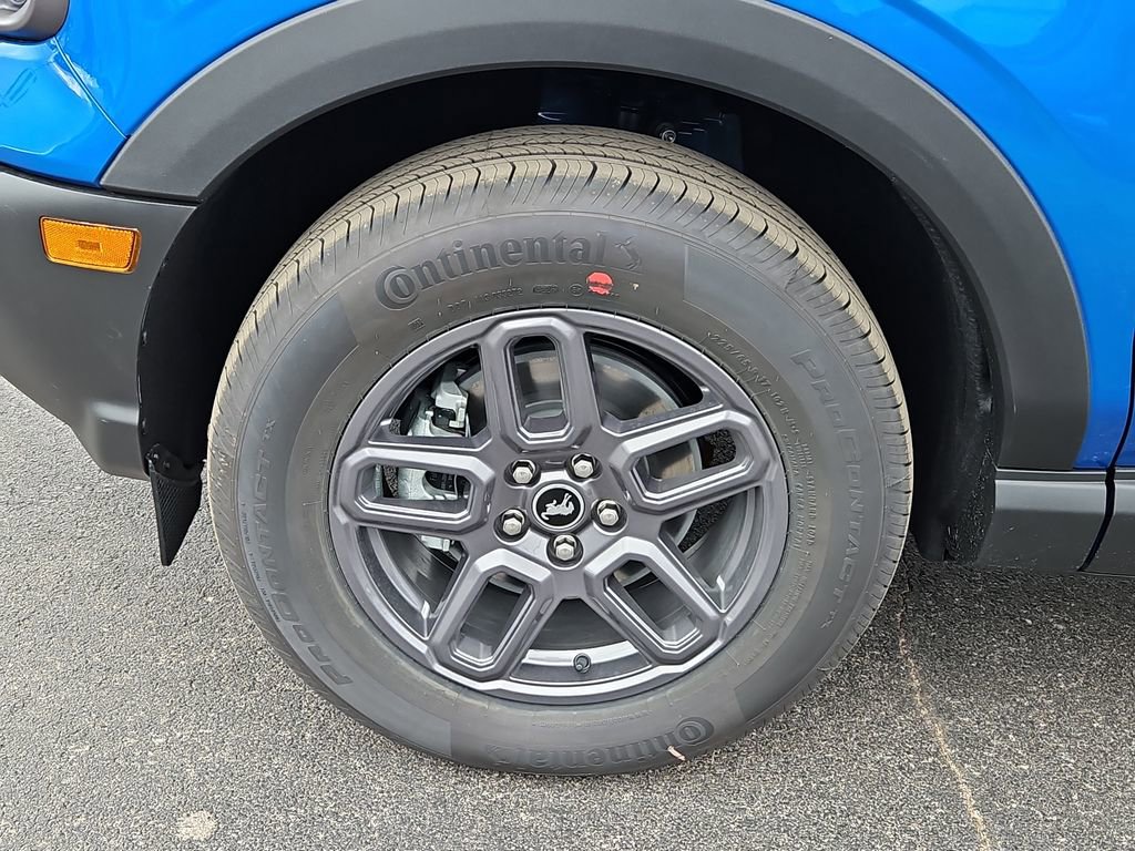 New 2025 Ford Bronco Sport Big Bend w/ Convenience Package image 17