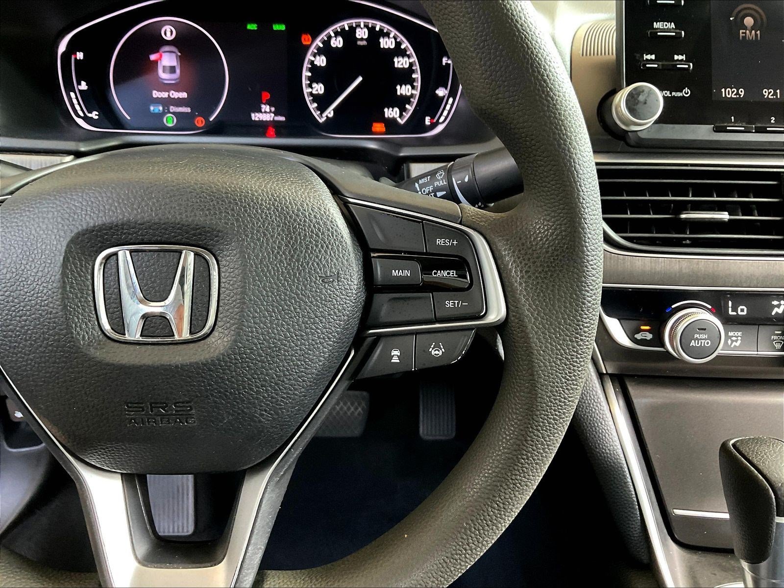 Used 2018 Honda Accord LX image 11