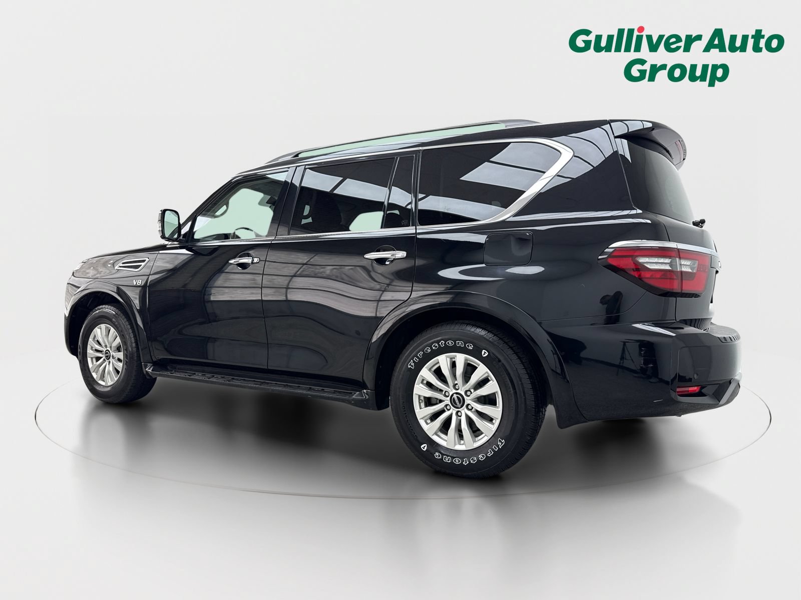 Used 2021 Nissan Armada SV RWD image 4
