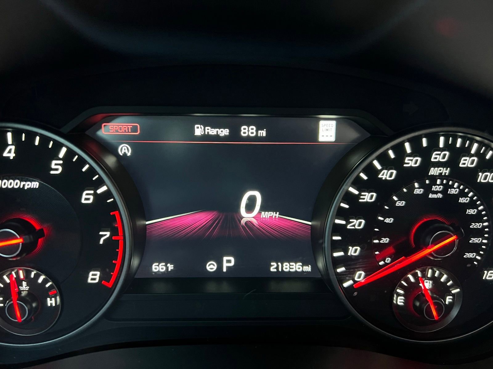 Used 2023 Kia Stinger GT2 w/ Paint Protection Package image 47