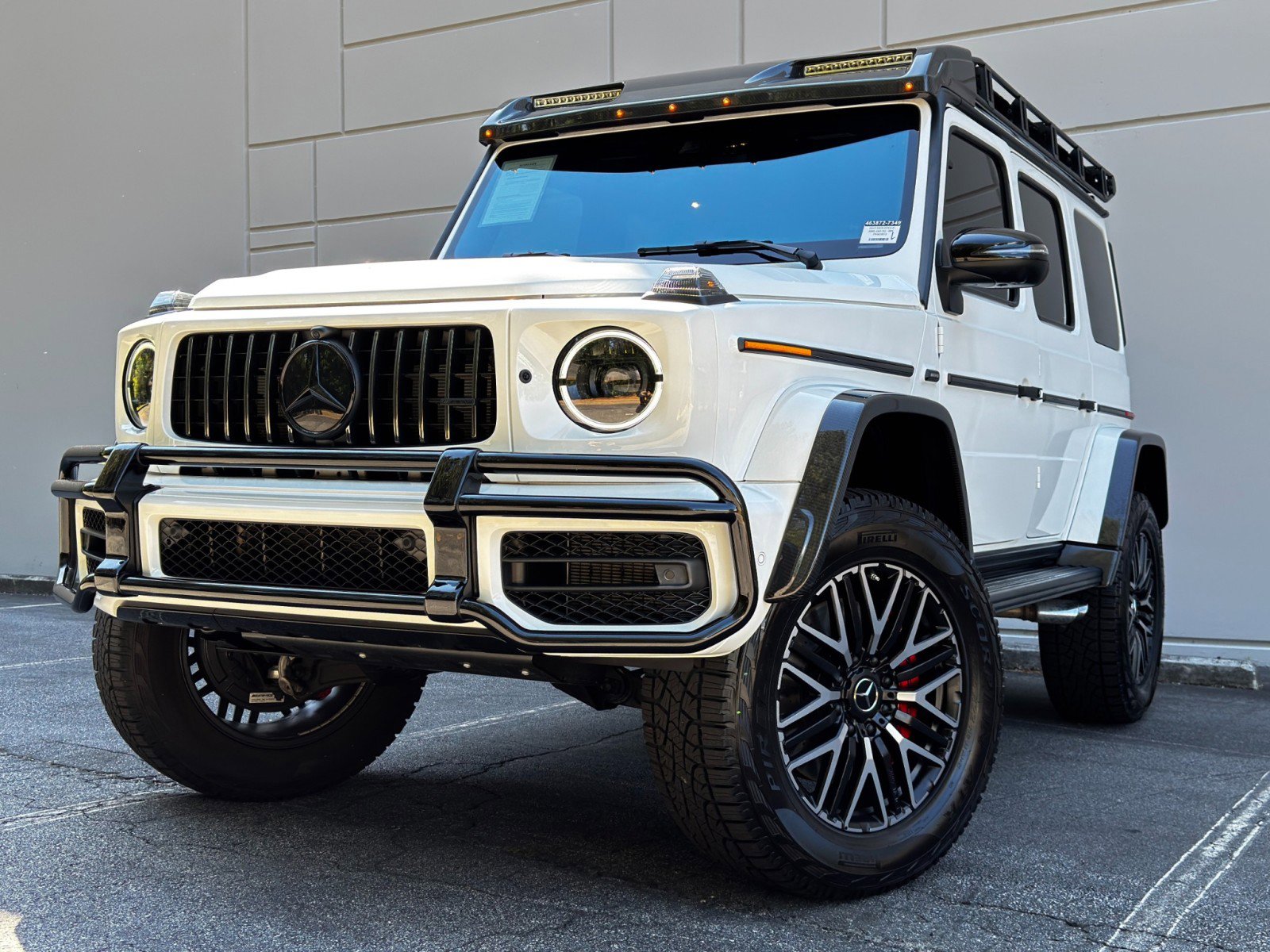 Used 2023 Mercedes-Benz G 63 AMG Squared w/ AMG Night Package Plus image 66