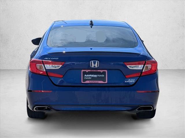 Used 2021 Honda Accord Sport image 7
