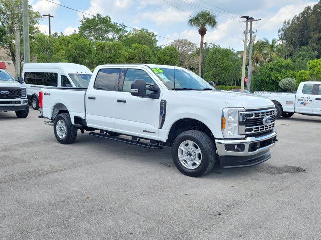 Certified 2025 Ford F250 XLT AWD/4WD image 31