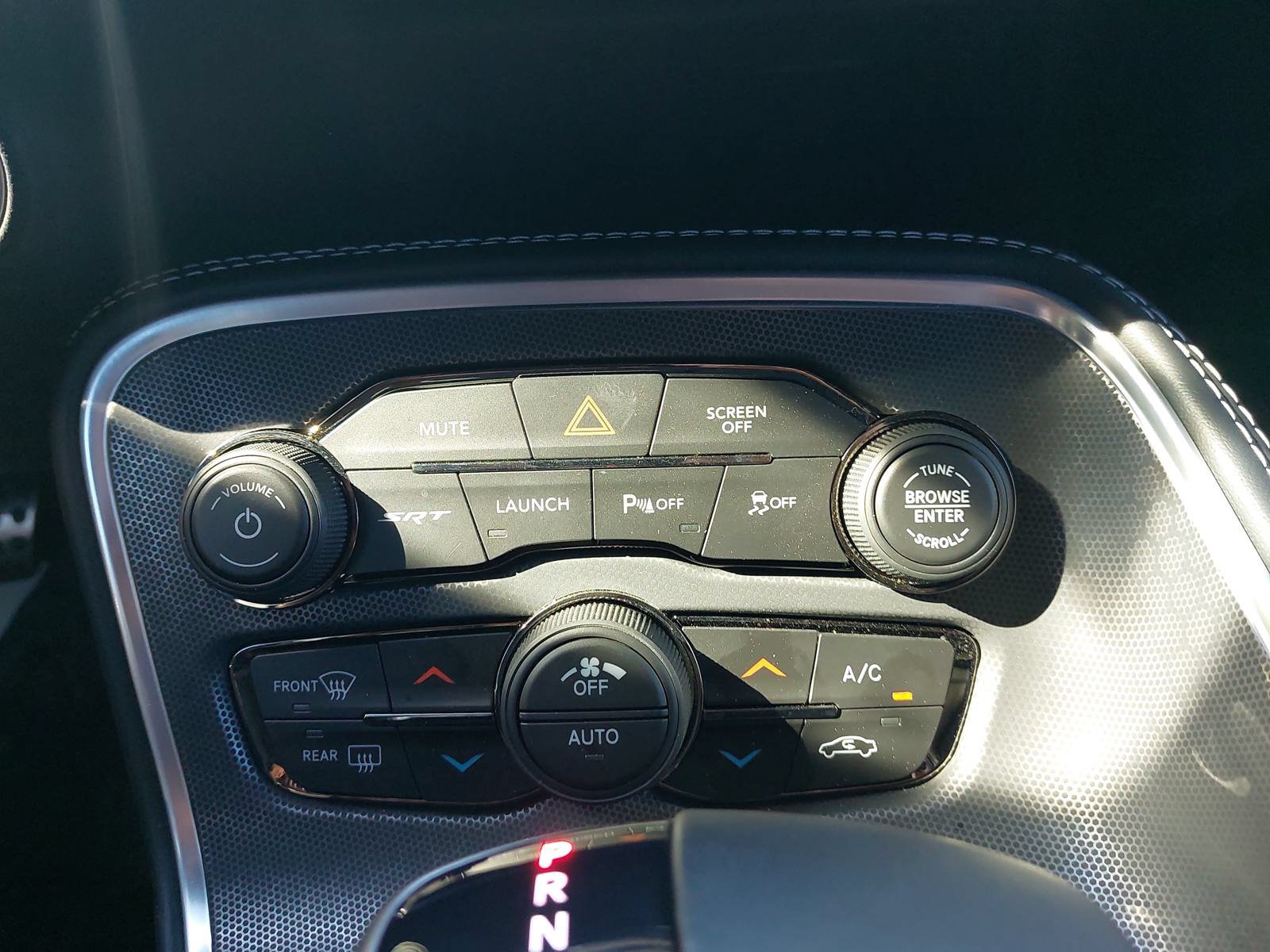 Used 2023 Dodge Challenger SRT Hellcat RWD image 21