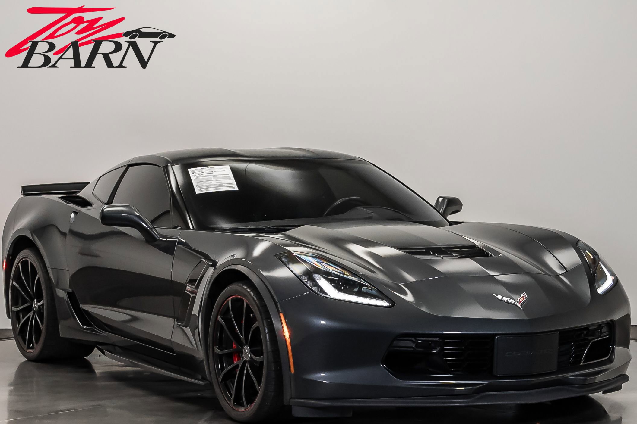 Used 2018 Chevrolet Corvette Grand Sport image 15