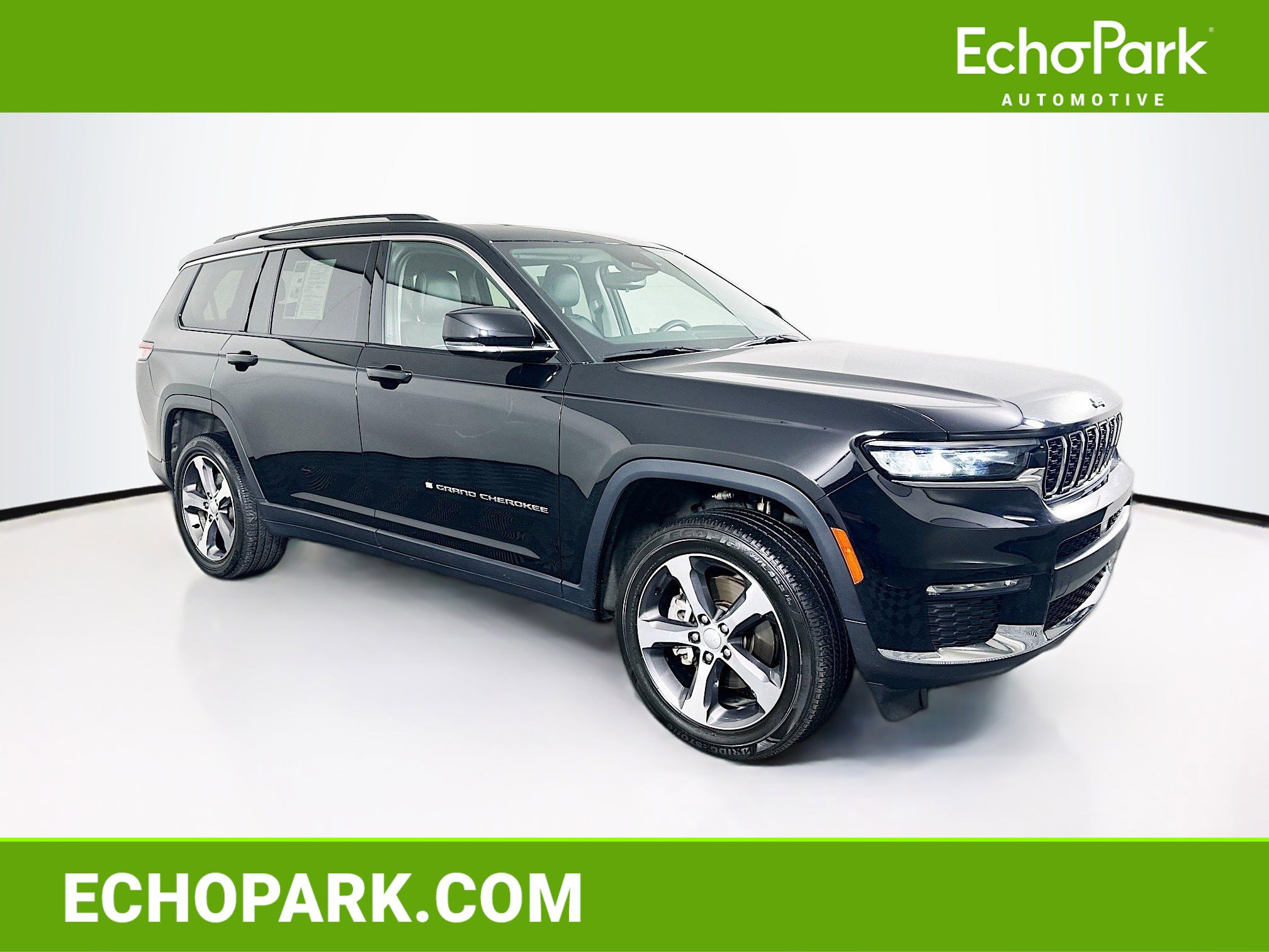 Used 2023 Jeep Grand Cherokee L Limited video 1