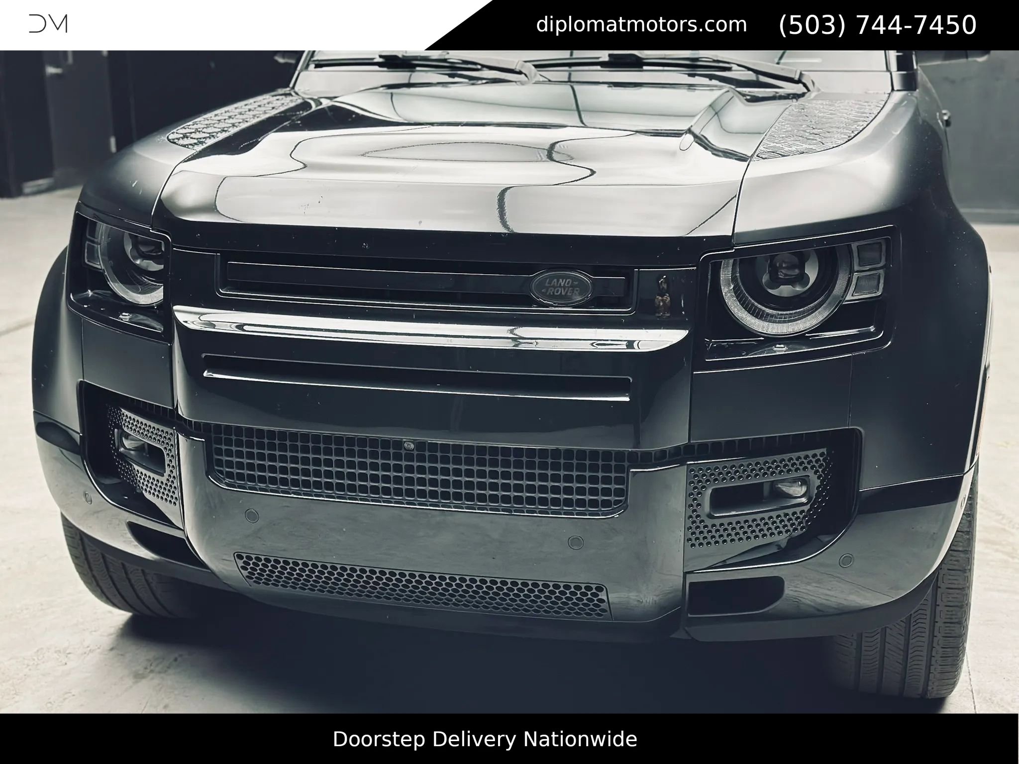 Used 2022 Land Rover Defender 110 V8 AWD/4WD image 14