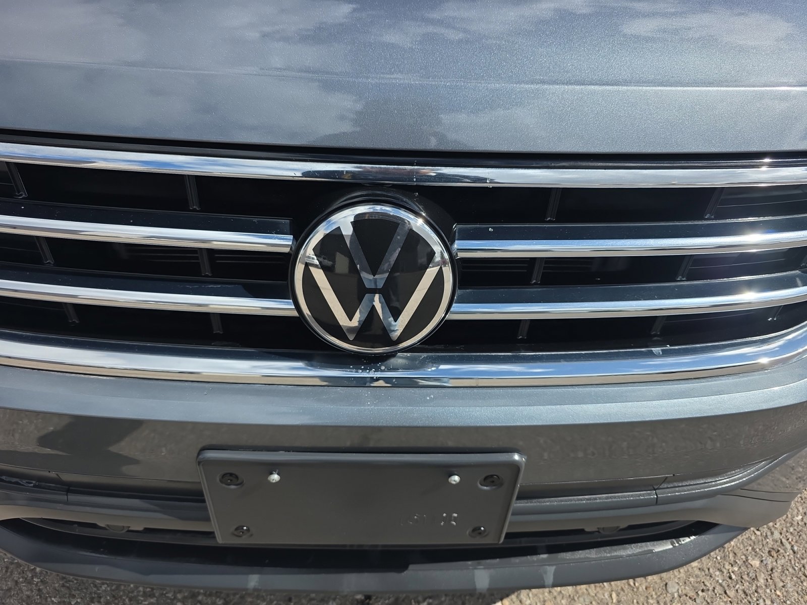 Certified 2023 Volkswagen Tiguan S image 23