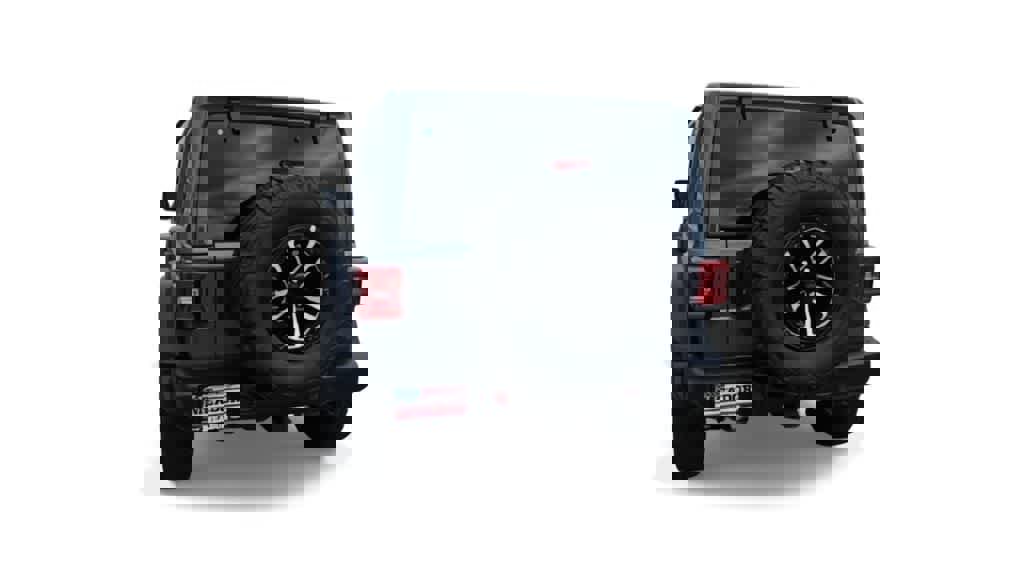 New 2026 Jeep Wrangler Unlimited Rubicon 392 image 7