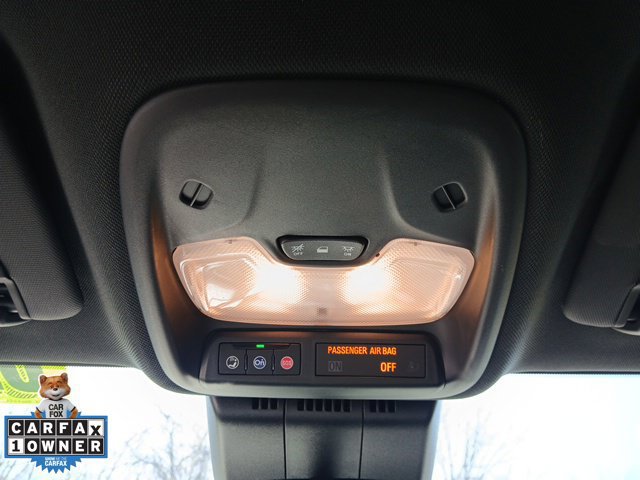 Used 2023 Chevrolet Colorado Trail Boss w/ Advanced Trailering Package AWD/4WD image 20