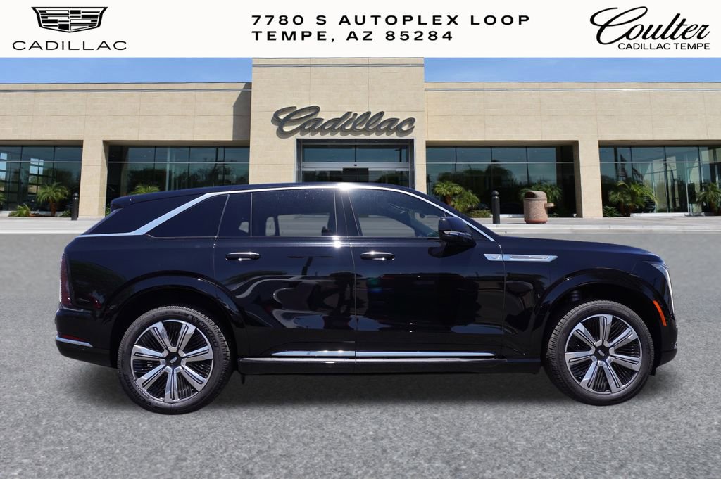 New 2025 Cadillac Escalade IQ Luxury 2 image 2
