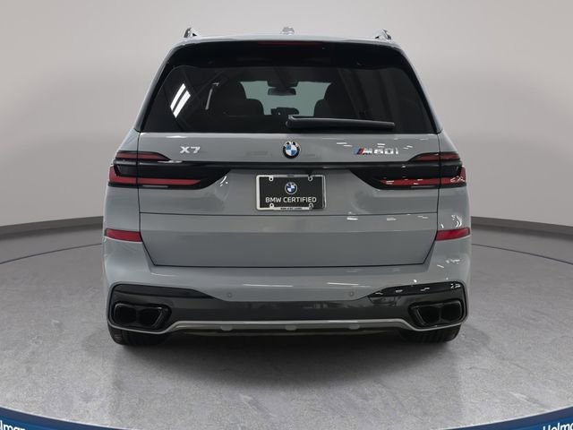 Certified 2024 BMW X7 M60i w/ Executive Package image 6