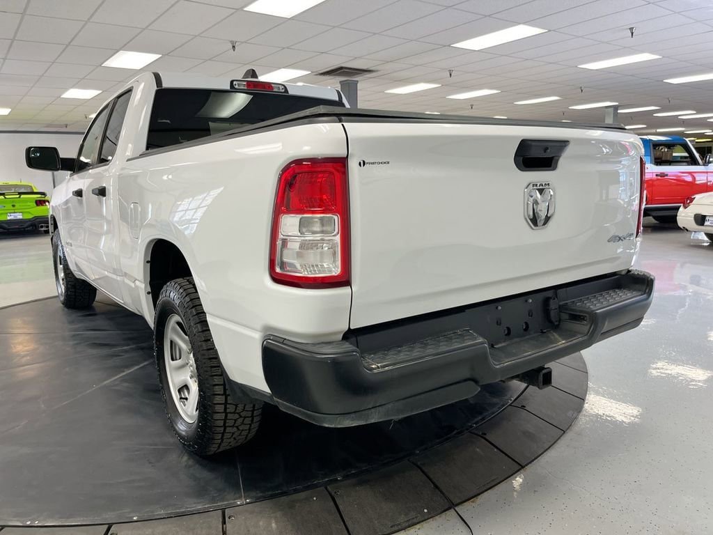 Used 2022 RAM 1500 Tradesman w/ Tradesman Group AWD/4WD image 6