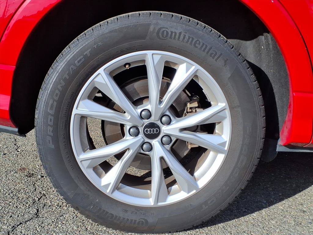 Used 2024 Audi Q3 2.0T Premium AWD/4WD image 8