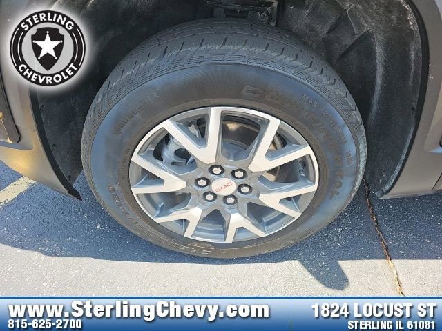 Used 2023 GMC Acadia SLE w/ LPO, Floor Liner Package image 31