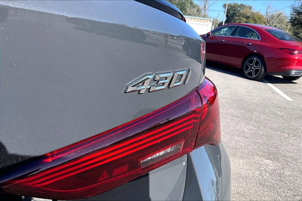 New 2026 BMW 430i w/ M Sport Package image 15