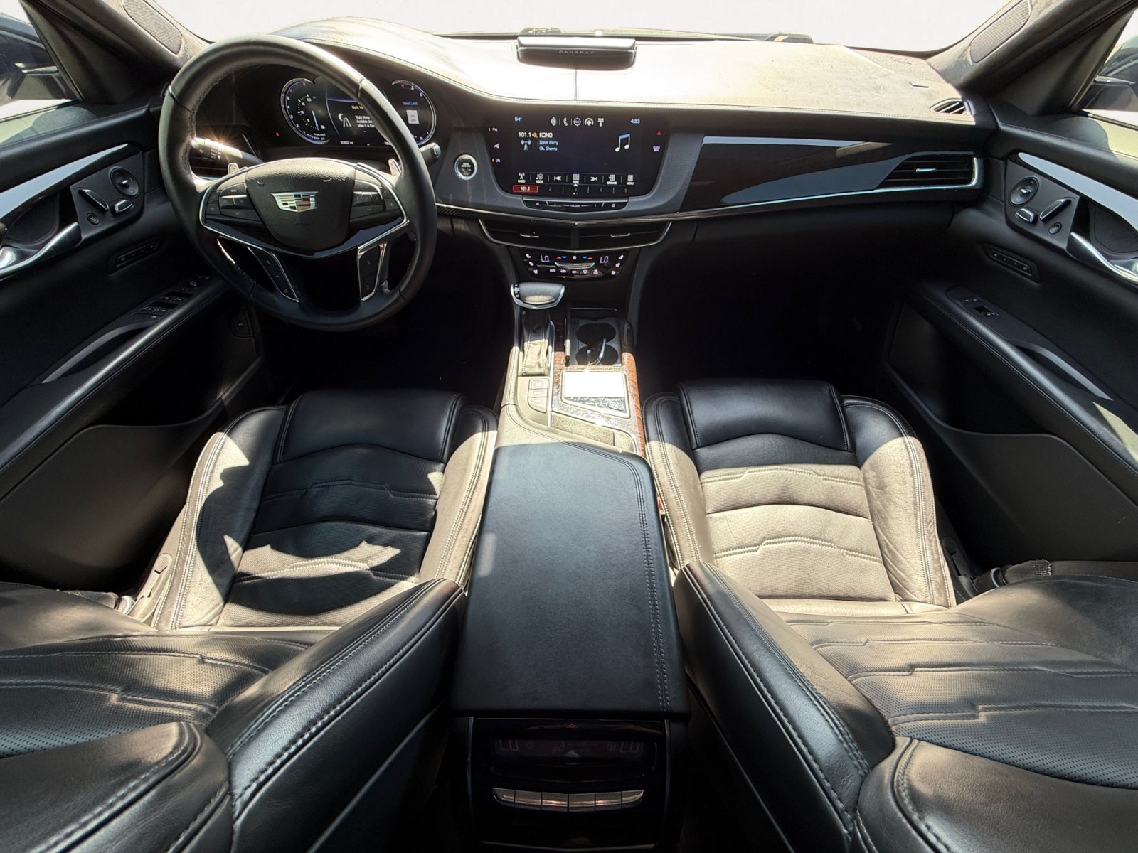 Used 2017 Cadillac CT6 Platinum AWD/4WD image 2