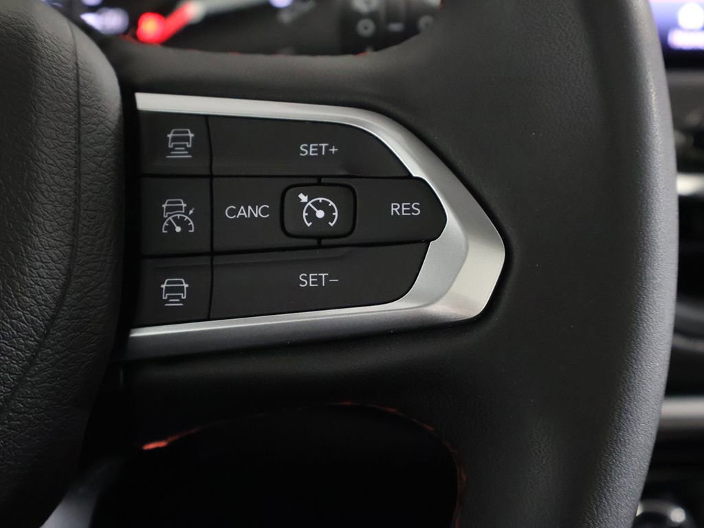 Used 2022 Jeep Compass Trailhawk w/ Sun and Sound Group image 37